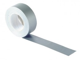 Faithfull Gaffa Tape 50mm x 50m Silver £5.89